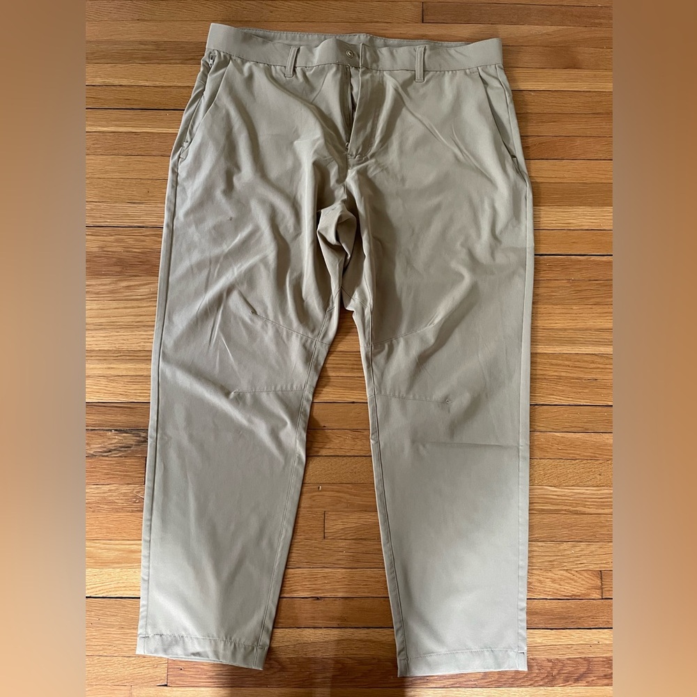 The Only Pant (Classic Fit) in color Dark Twill